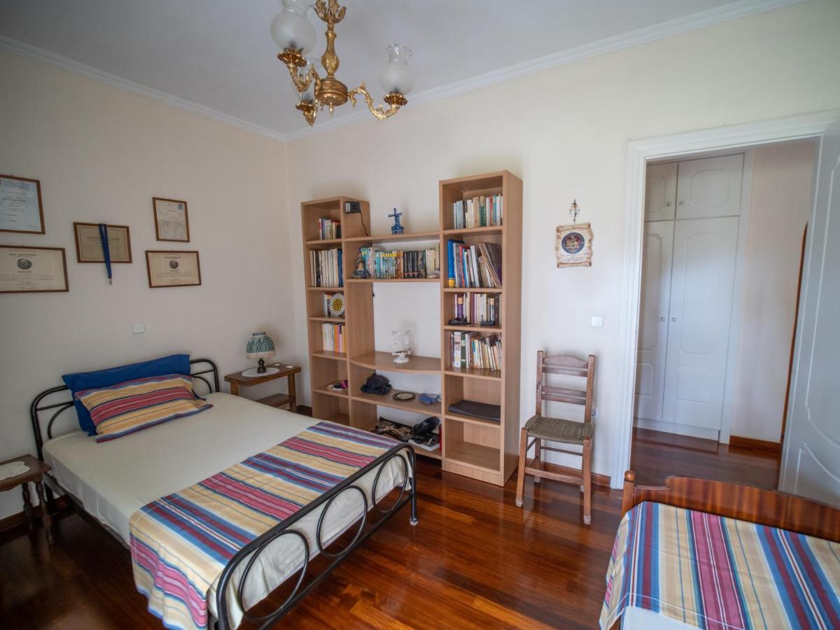 Villa Haris Gazátika Exteriör bild