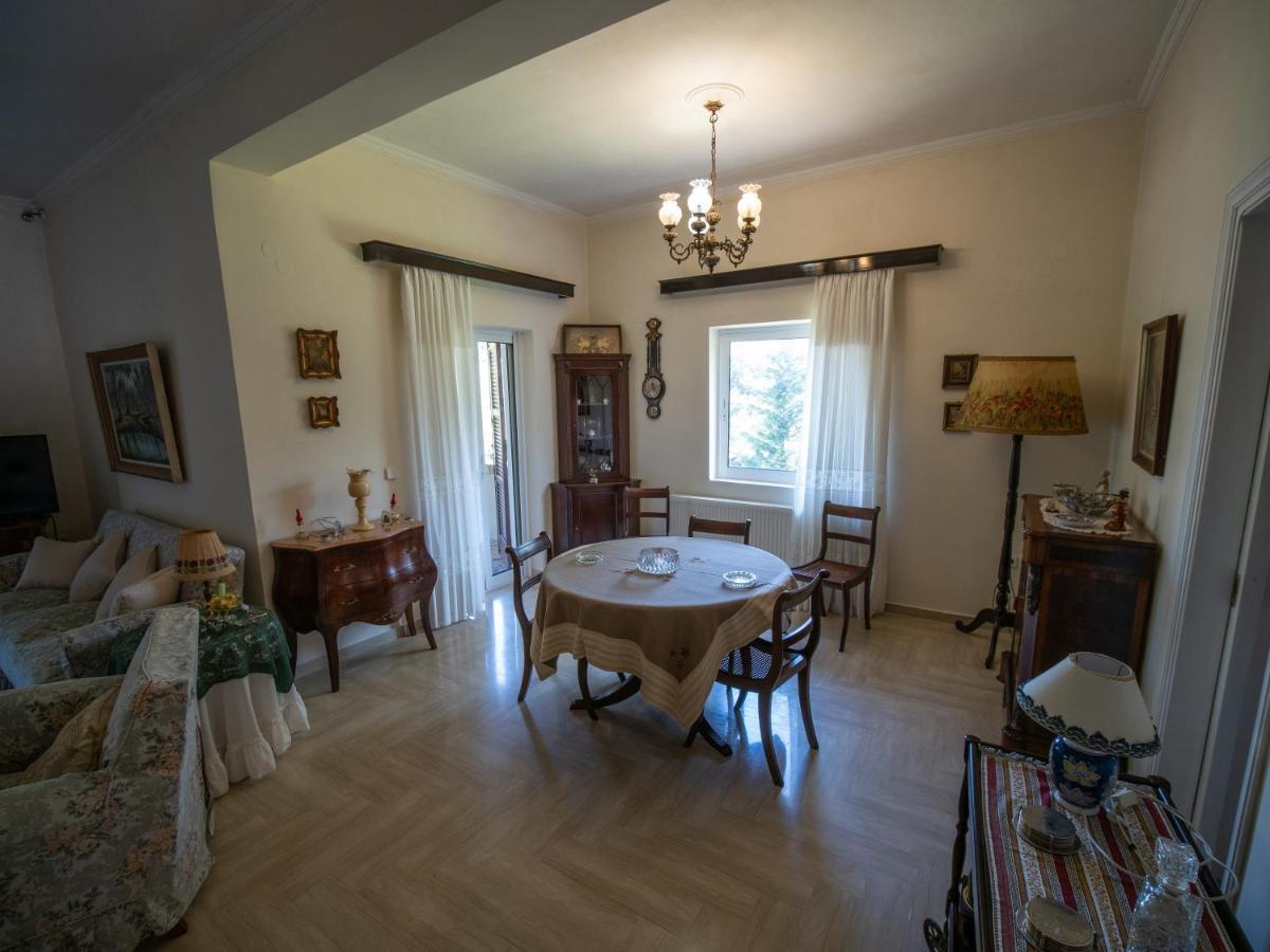 Villa Haris Gazátika Exteriör bild