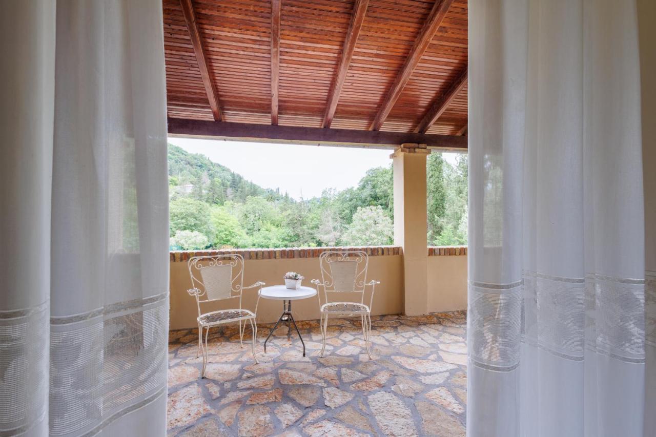 Villa Haris Gazátika Exteriör bild