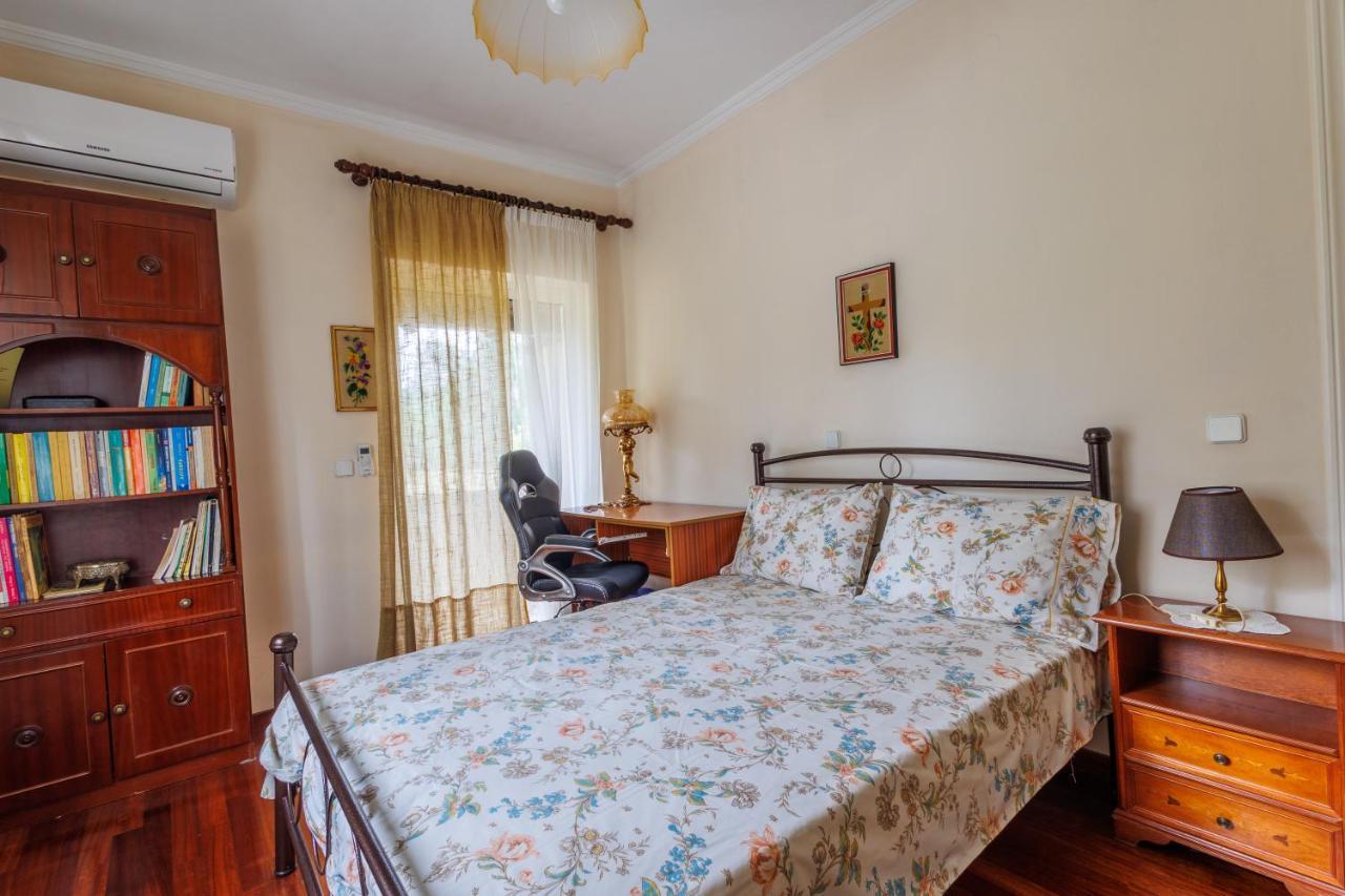 Villa Haris Gazátika Exteriör bild
